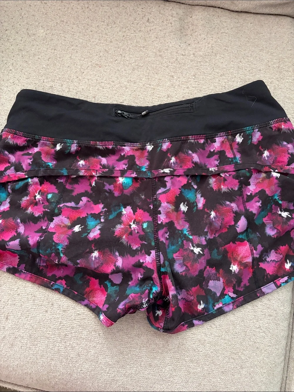 lululemon athletica high performance